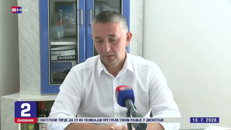Ljubinje: Sanacija magistralnog puta traje od izbora do izbora, ali se ne završava