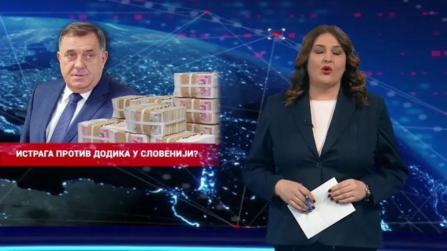 13.10.2026. - NAJAVA DNEVNIKA 2