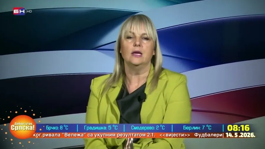 Mirna Savić Banjac: Postoji jedinstvo opozicije i zajednički cilj, da se režim skloni na izborima!