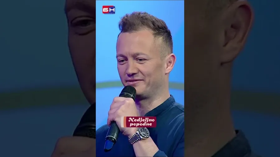 Harun Mehmedagić - BN Nedjeljno popodne #nedjeljnopopodne #bntv #bntelevizija #bnportal