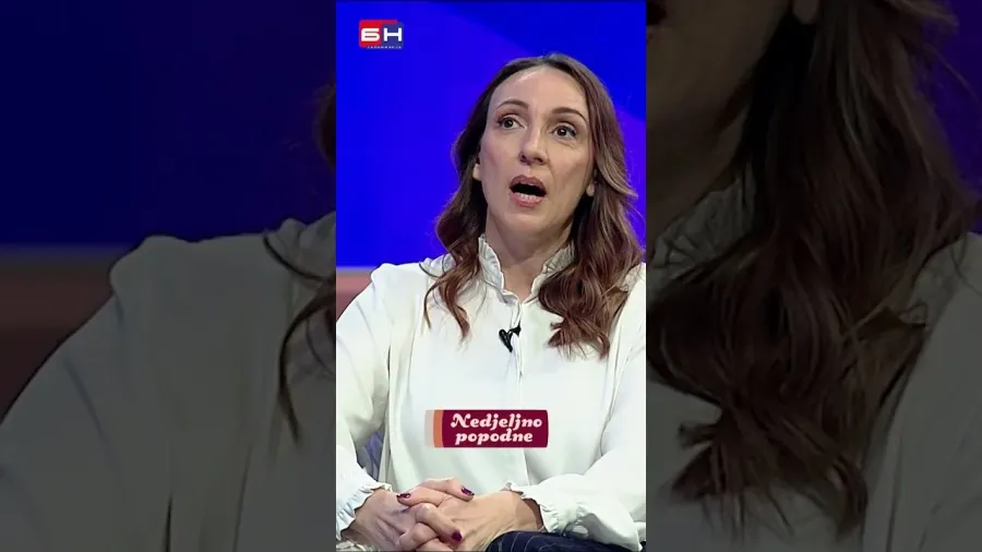Dragana Žuža – učiteljica u OŠ Dvorovi iz Bijeljine - BN Nedjeljno popodne #nedjeljnopopodne #bntv