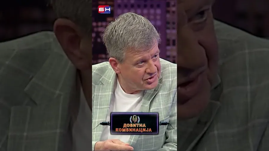 Ferid Avdić - BN Dobitna kombinacija #dobitnakombinacija #bntv #bntelevizija #bnportal