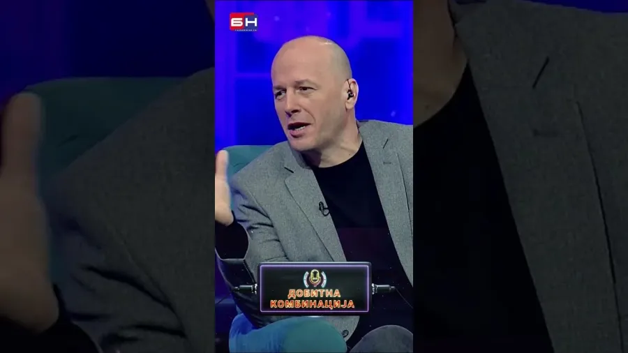 Ferid Avdić i Enes Begović - BN Dobitna kombinacija #dobitnakombinacija #bntv #bntelevizija