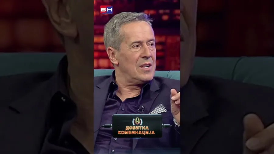 Enes Begović - BN Dobitna kombinacija #dobitnakombinacija #bntv #bntelevizija #bnportal