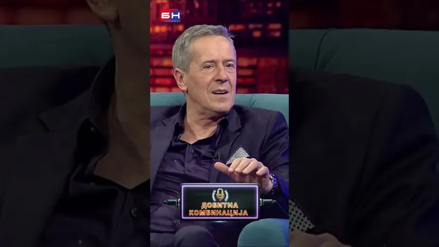 Enes Begović i Ferid Avdić - BN Dobitna kombinacija #dobitnakombinacija #bntv #bntelevizija