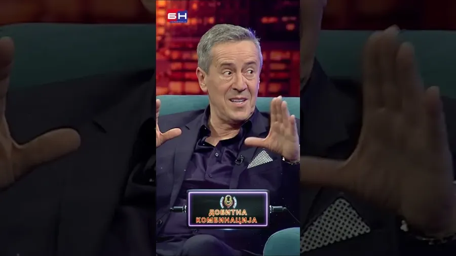 Enes Begović - BN Dobitna kombinacija #dobitnakombinacija #bntv #bntelevizija #bnportal