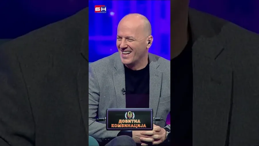 Almija Krdžalić - BN Dobitna kombinacija #dobitnakombinacija #bntv #bntelevizija #bnportal