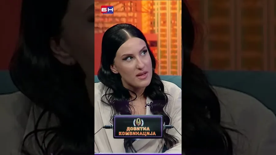 Almija Krdžalić - BN Dobitna kombinacija #dobitnakombinacija #bntv #bntelevizija #bnportal
