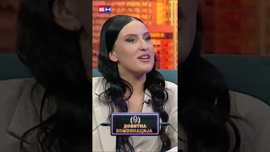 Almija Krdžalić - BN Dobitna kombinacija #dobitnakombinacija #bntv #bntelevizija #bnportal