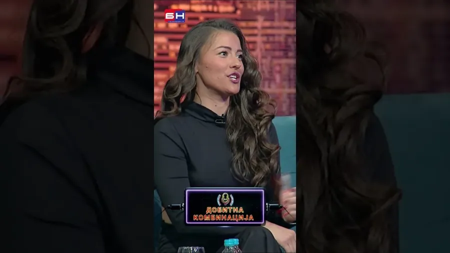 Maja Macan - Maja Fitness - BN Dobitna kombinacija #dobitnakombinacija #bntv #bntelevizija #bnportal