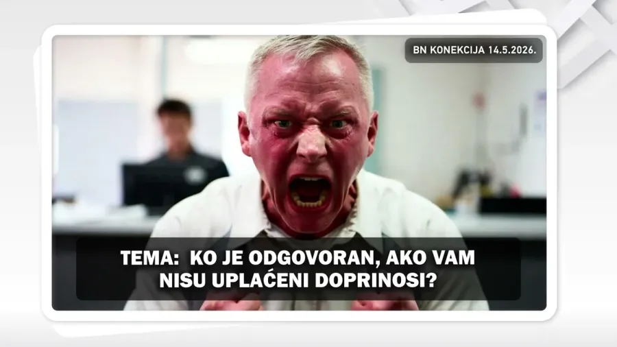 KO JE ODGOVORAN, AKO VAM NISU UPLAĆENI DORPINOSI? || BN KONEKCIJA