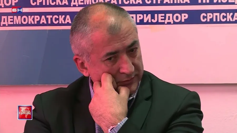 Gradski odbor SDS-a u Prijedoru održao je konferenciju za medije