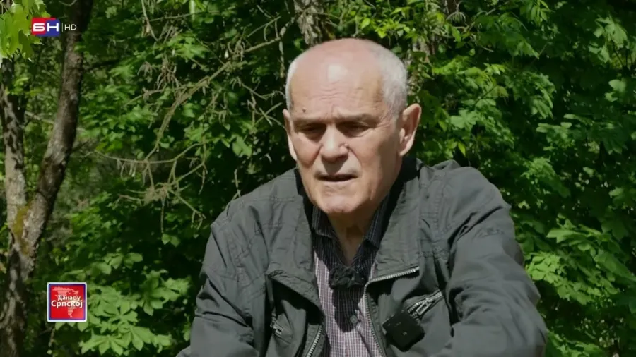 Dragoljub Stojanović iz Novog Goražda, nastanjen u Višegradu, jači od vještačke inteligencije