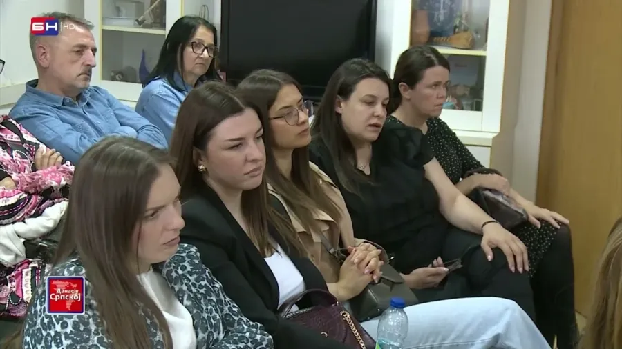 U Brčkom održano predavanje "Od Ćirila i Metodija do algoritma"