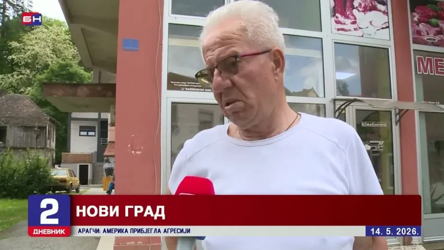 Novi Grad: Mještani i lokalna zajednica protiv rudnika!