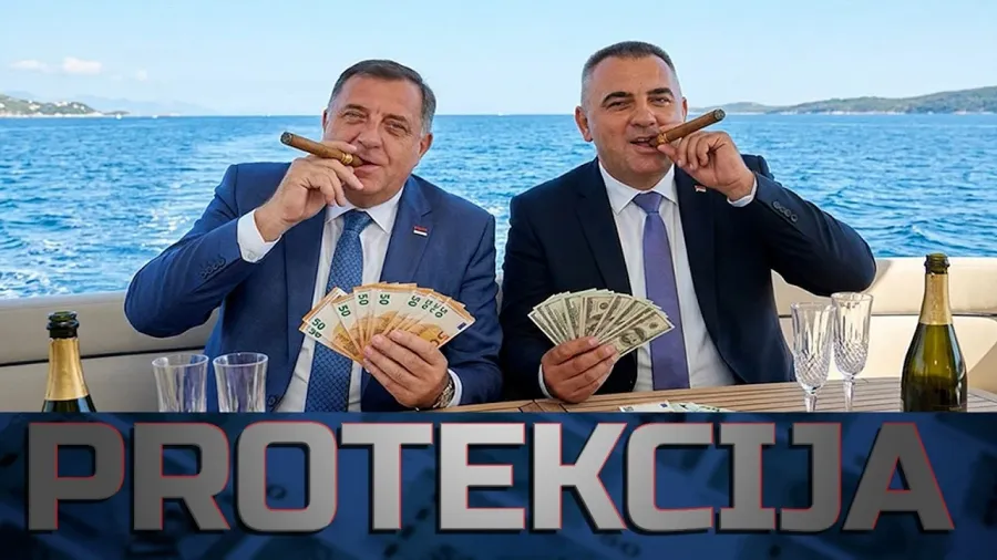 DODIK preko INTERNETA smijenio PIJANU Anju Ljubojević?! SNSD glasače vodi na more?! || PROTEKCIJA