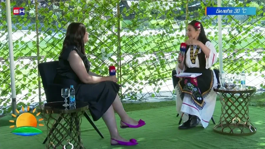 Ivana Boroja: Narodne poslovice govore o strpljenju, poštenju, mudrosti i prijeteljstvu