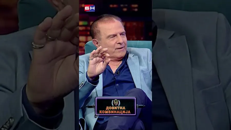 Dragan Pantić Smederevac - BN Dobitna kombinacija #dobitnakombinacija #bntv #bntelevizija #bnportal