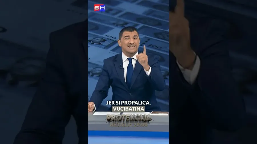 Kad budeš vrijedan kao Milorad Dodik i imaćeš?! #bntelevizija #protekcija