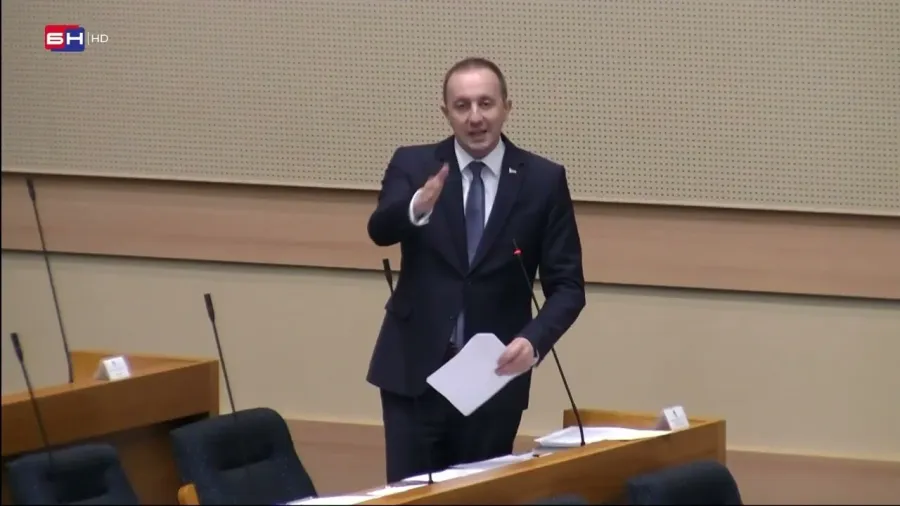 Bodiroga: Kalinovik ima 4 maturanta i 2 đaka, a za izbore im se poveća broj stanovnika za 150?!
