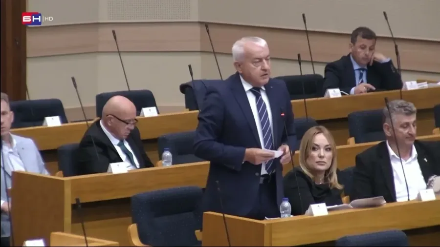 Mihajilica: Samo na ovoj sjednici imamo tri odluke zaduženja, oko 85 miliona evra