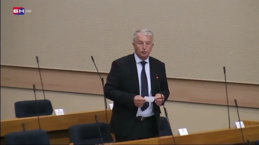 Glamočak: Jedini krivac za stanje s koncesijama u Republici Srpskoj je ova Vlada!