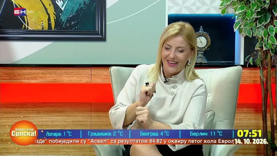 Aleksandar Savić: U septembru smo bili domaćini Državnog takmičenja u pružanju prve pomoći