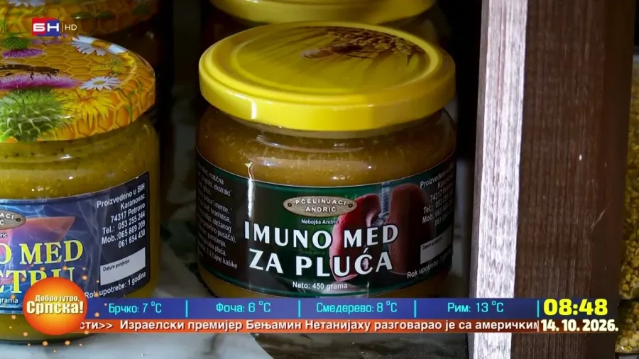 Kako prirodnim putem ojačati imunitet?