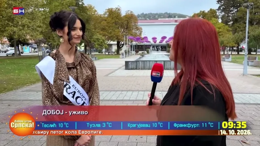 Dijana Slavuljica: Za svaki uspjeh najbitnija je upornost