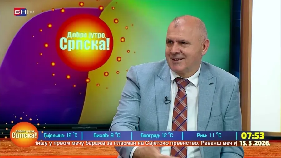 Milenko Ristić i Miladin Gotovac: U Loparama će danas biti održana "Velika porodična šetnja"