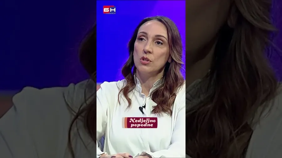 Dragana Žuža – učiteljica u OŠ Dvorovi iz Bijeljine - BN Nedjeljno popodne #nedjeljnopopodne #bntv
