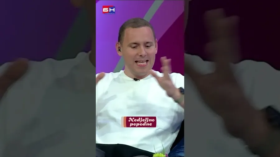 Braco Gajić - Djeca mi upadaju u kuću?! - BN Nedjeljno popodne #nedjeljnopopodne