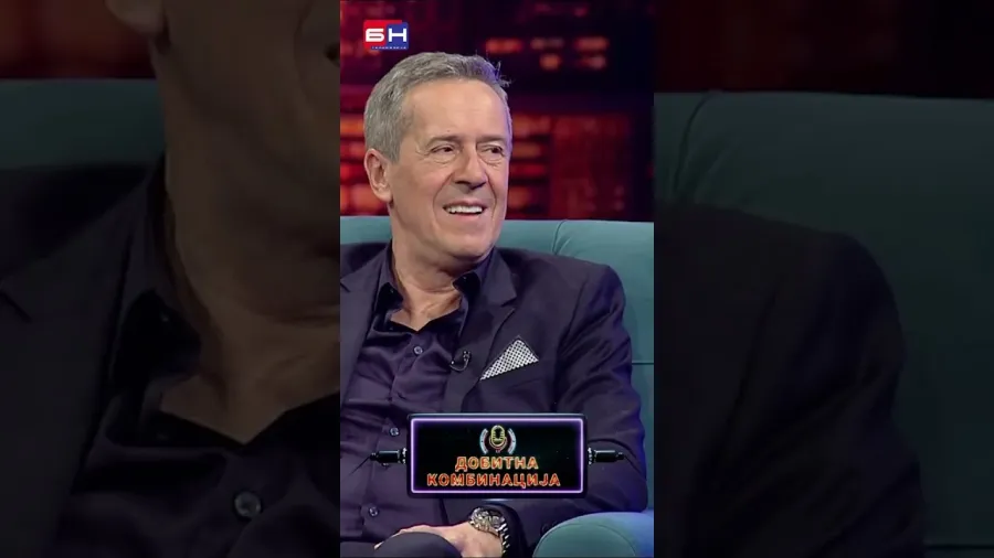 Enes Begović i Ferid Avdić - BN Dobitna kombinacija #dobitnakombinacija #bntv #bntelevizija