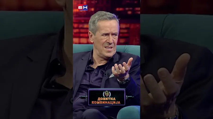Enes Begović - BN Dobitna kombinacija #dobitnakombinacija #bntv #bntelevizija #bnportal