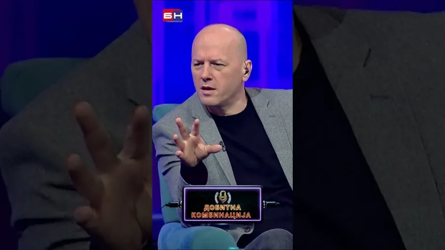 Almija Krdžalić - BN Dobitna kombinacija #dobitnakombinacija #bntv #bntelevizija #bnportal