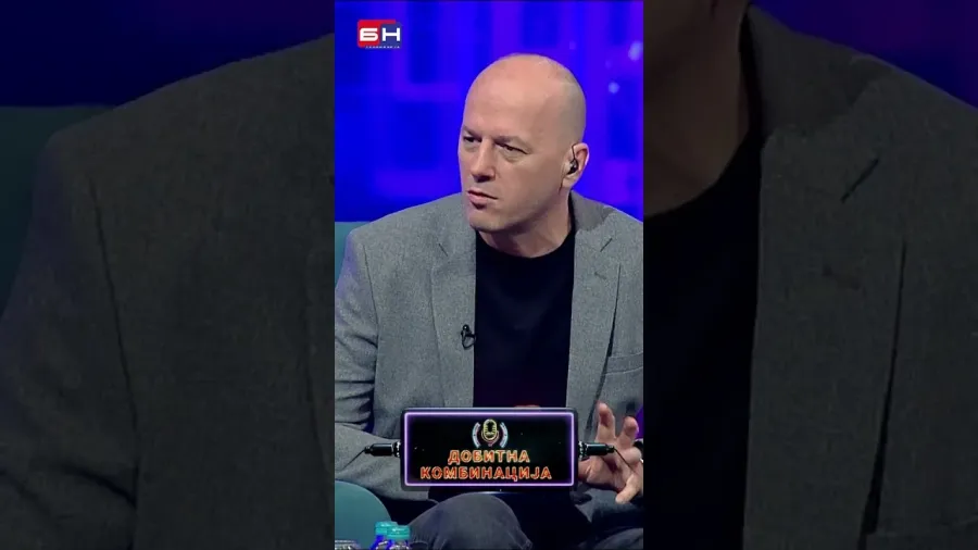 Almija Krdžalić - BN Dobitna kombinacija #dobitnakombinacija #bntv #bntelevizija #bnportal