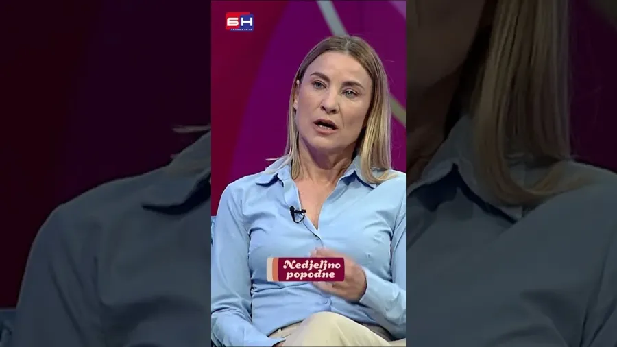 Sandra Marković – nastavnica engleskog jezika u OŠ Dvorovi, Bijeljina - BN Nedjeljno popodne