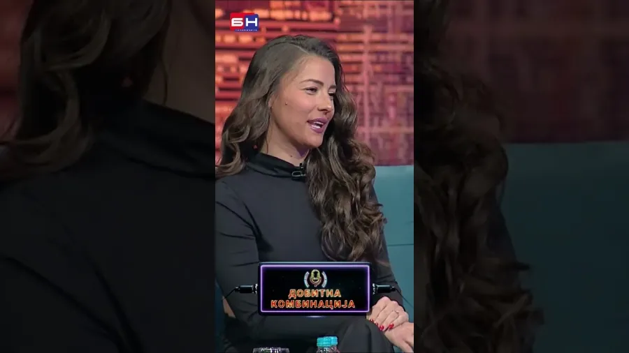 Maja Macan - Maja Fitness - BN Dobitna kombinacija #dobitnakombinacija #bntv #bntelevizija #bnportal