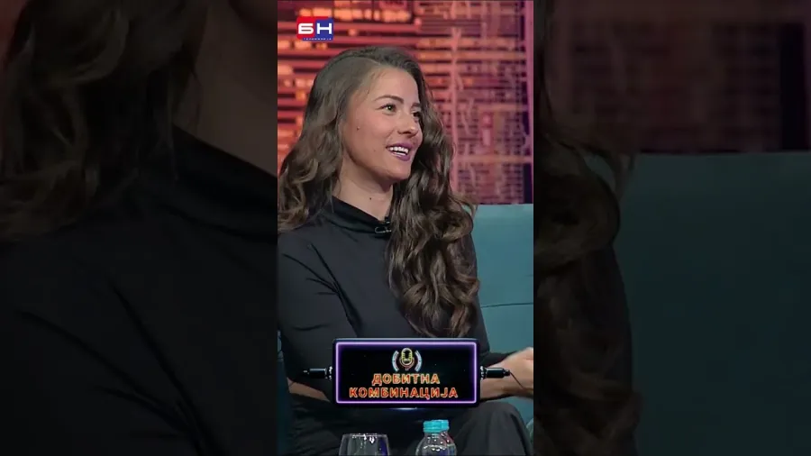 Maja Macan - Maja Fitness - BN Dobitna kombinacija #dobitnakombinacija #bntv #bntelevizija #bnportal