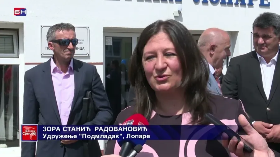 U Loparama je održana "Velika porodična šetnja"