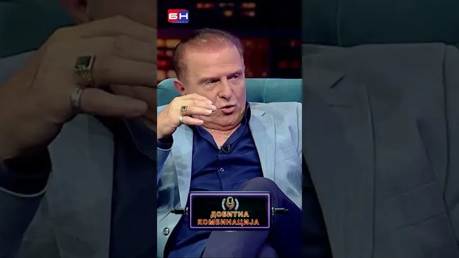 Dragan Pantić Smederevac - BN Dobitna kombinacija #dobitnakombinacija #bntv #bntelevizija #bnportal