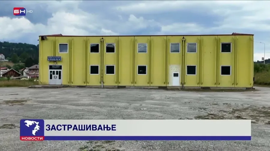 Nakon pritiska na mladiće sa Pala, danas sastanak sa Sinišom Kostreševićem i Miloradom Dodikom?