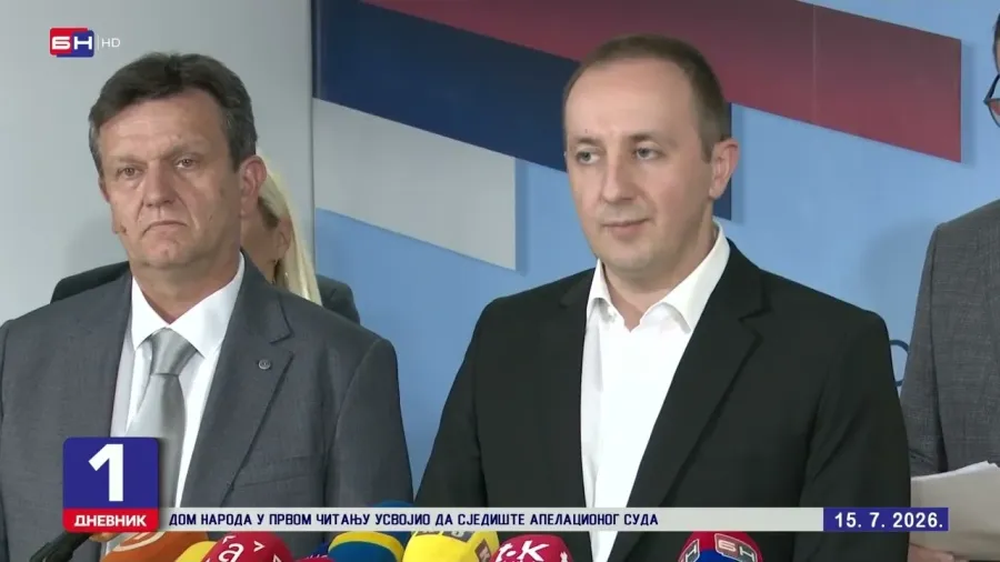 SDS: Vlada rasprodaje državnu imovinu i dodatno zadužuje Republiku Srpsku