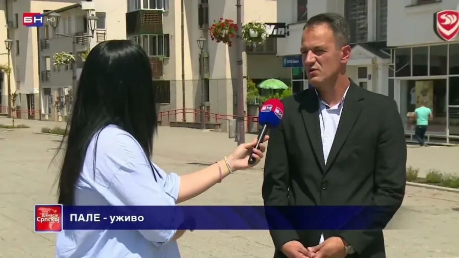 Kakva je situacija što se tiče snabdjevanja vodom na području opštine Pale?