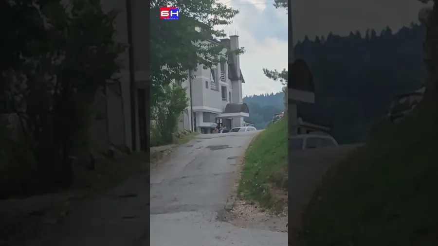 Dodik završio sastanak s pretučenim Paljanima, niko se nije obratio medijima