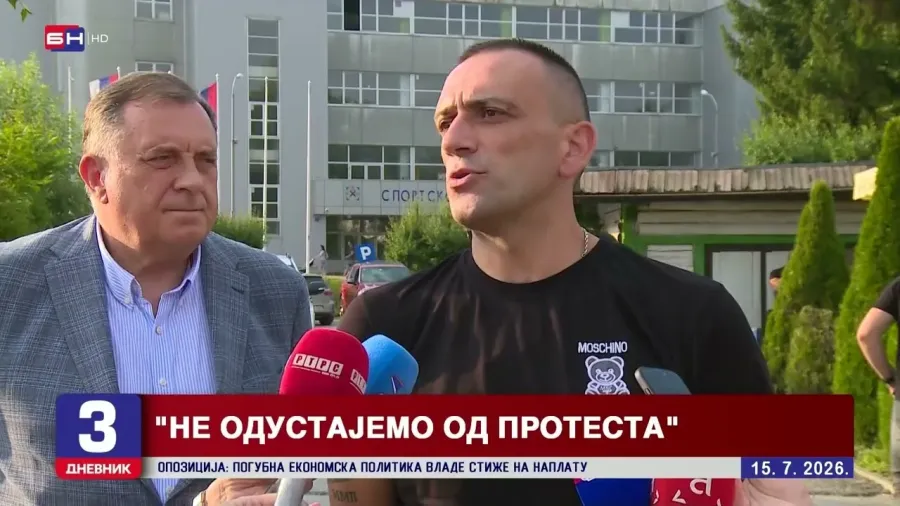 Dodik "pegla" skandal u Palama?! Šta je sve ponudio da ne bude protesta?!