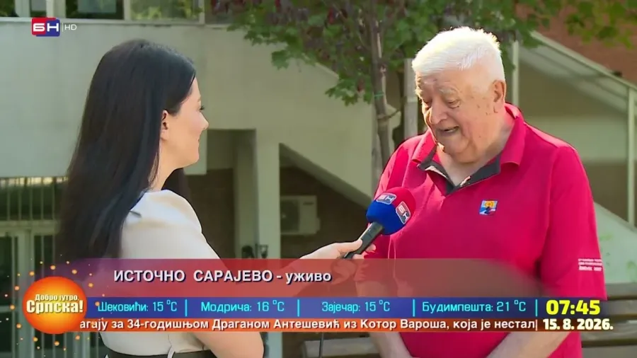 У Источном Новом Сарајеву се одржава Меморијални шаховски турнир "Срђан Кнежевић"