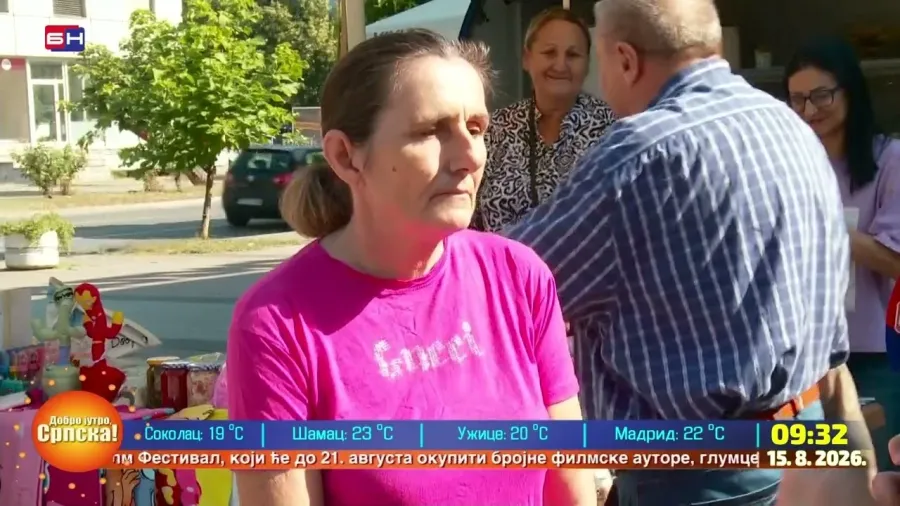 Мунира Мемагић, мајка Дениса Делића, четири године се бори за његов живот