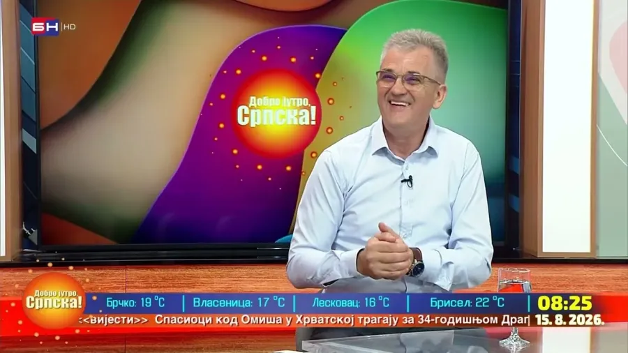 Милутин Тешановић: Починиоци злочина и жртве можда су некада помагали једни другима