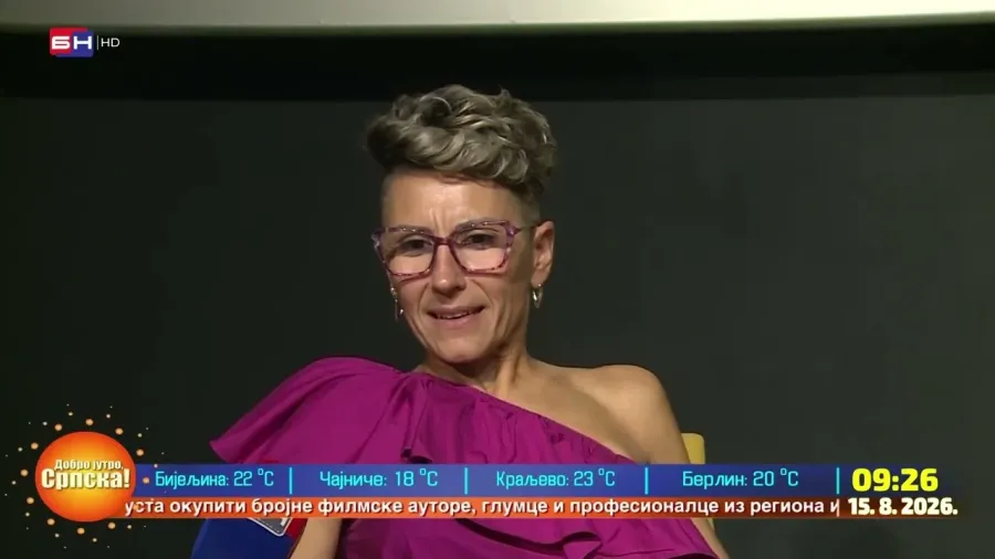 У Зворнику је одржана промоција књиге Весне Лазић